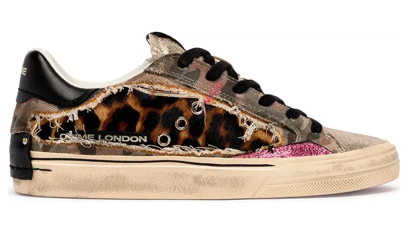 Crime London Crime sneaker Multicolor (23076AA9)