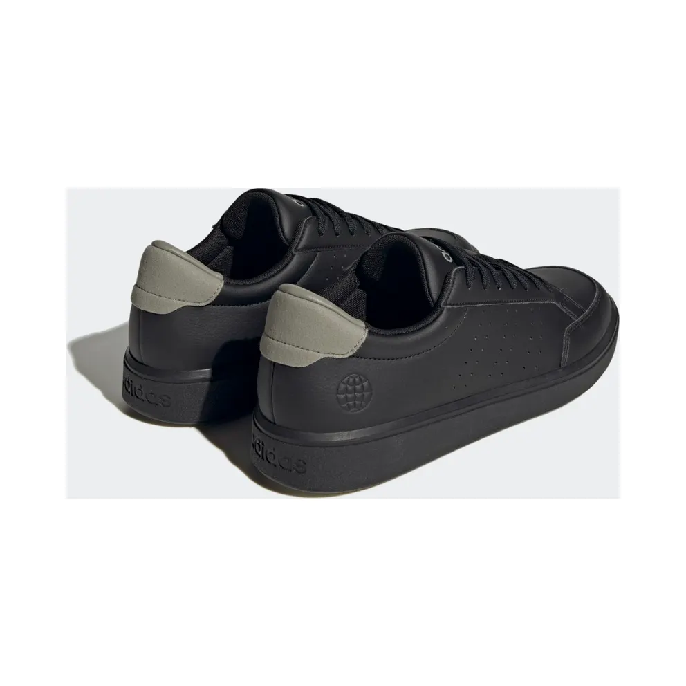 Adidas Nova Court Core Black / Silver Pebble / Metal Grey (H06235)