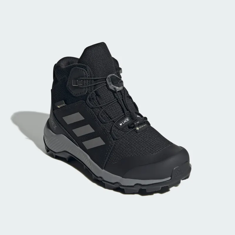 Adidas Terrex Mid GORE-TEX Hiking Core Black / Grey Three / Core Black (IE6079)