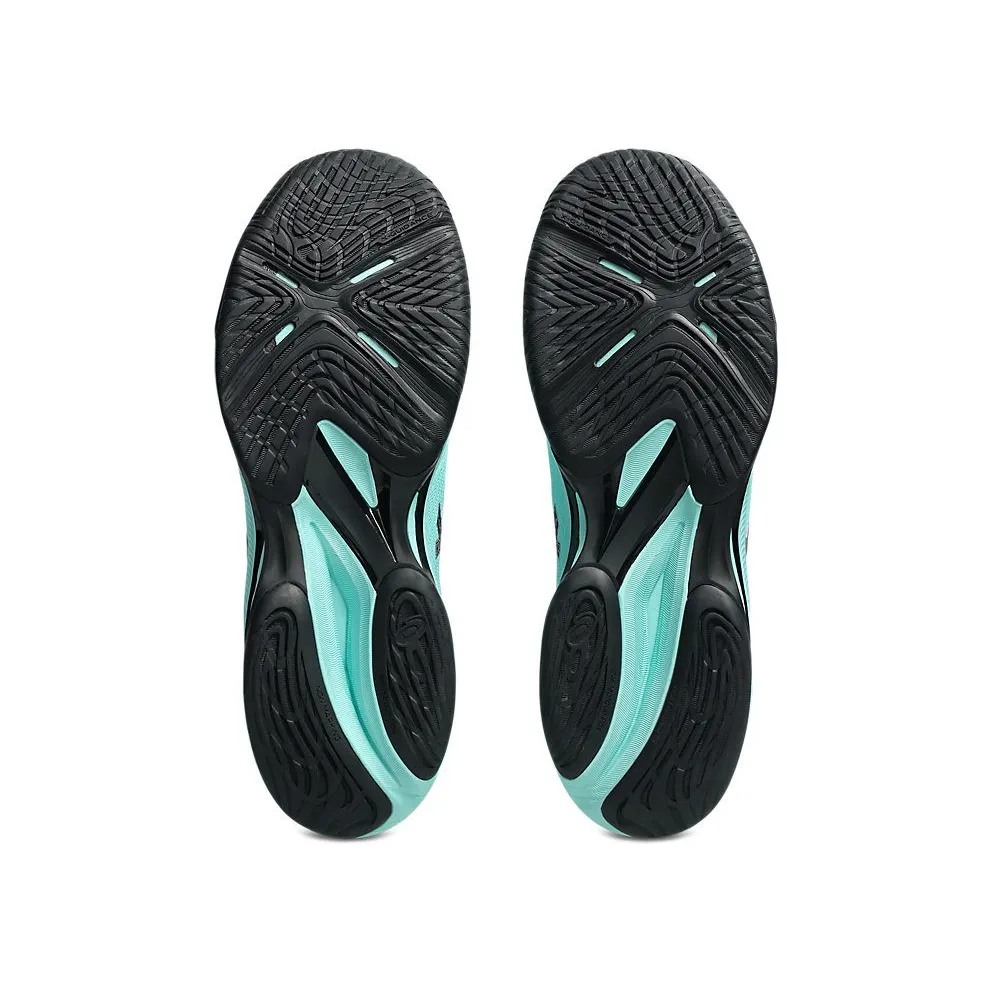 ASICS NETBURNER BALLISTIC FF 4 “Illuminate Mint / Black” (1051A103-400)