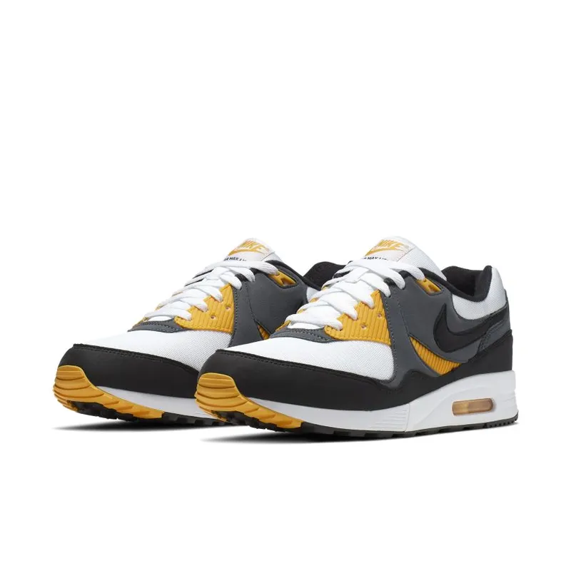 Nike Air Max Light University Gold White/Black-Wolf Grey-University Gold (AO8285-102)