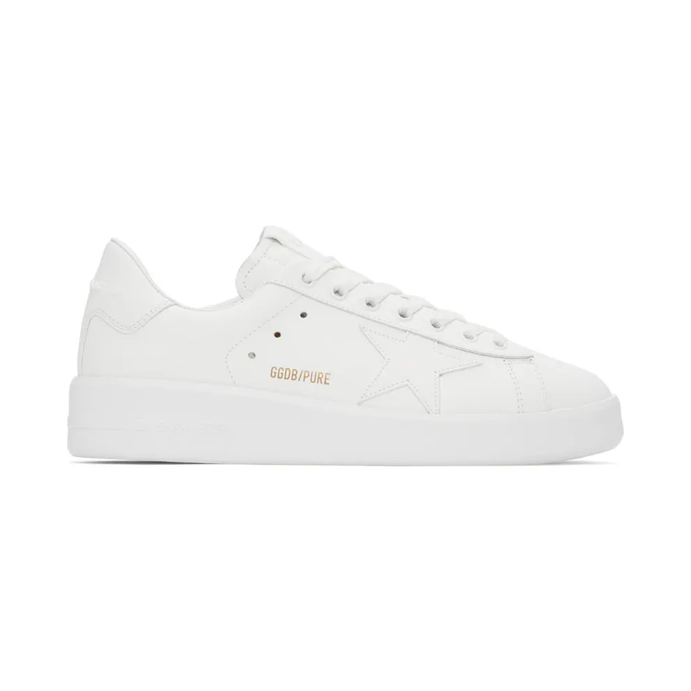 Golden Goose White Purestar (GMF00197.F000541.10100)