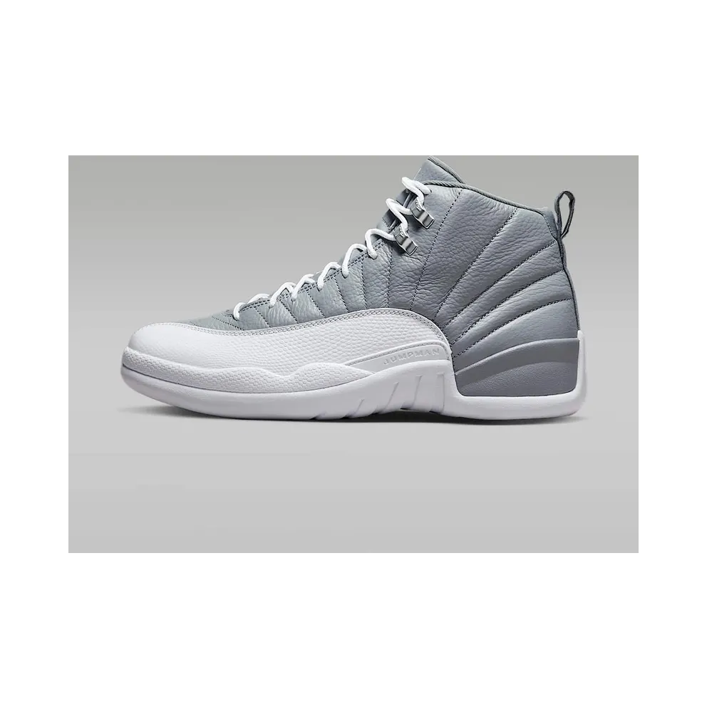 Air Jordan 12 Stealth – “Stealth / White / Cool Grey” (CT8013-015)