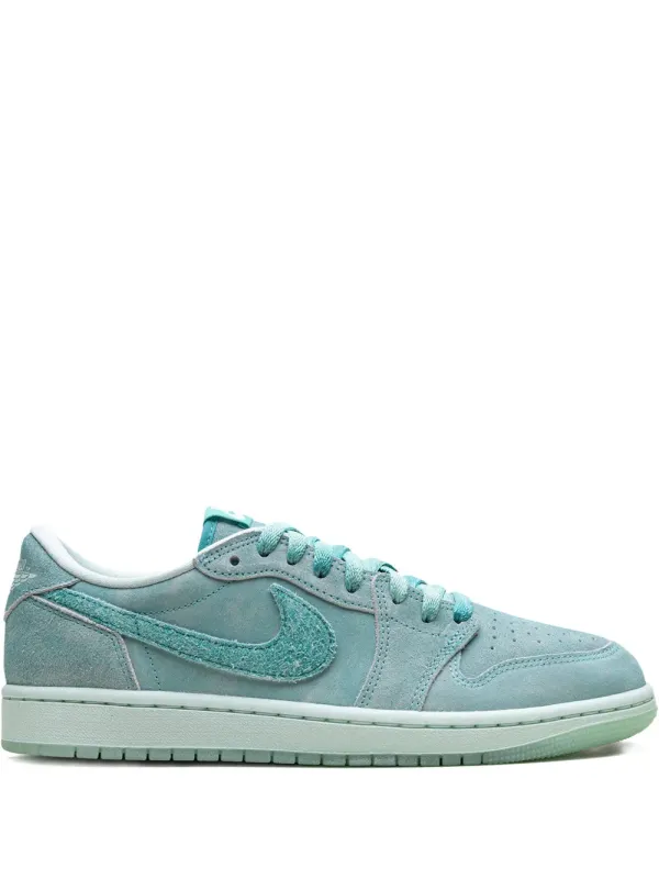 Jordan 1 Low OG Washed Teal sneakers – Blue (HQ8111)