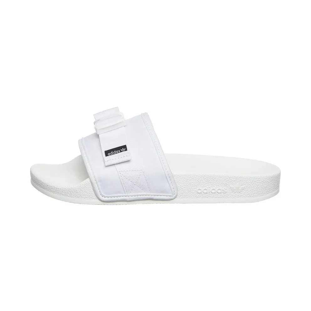 Adidas Adilette Slides Cloud White / Cloud White / Core Black (GZ4329)