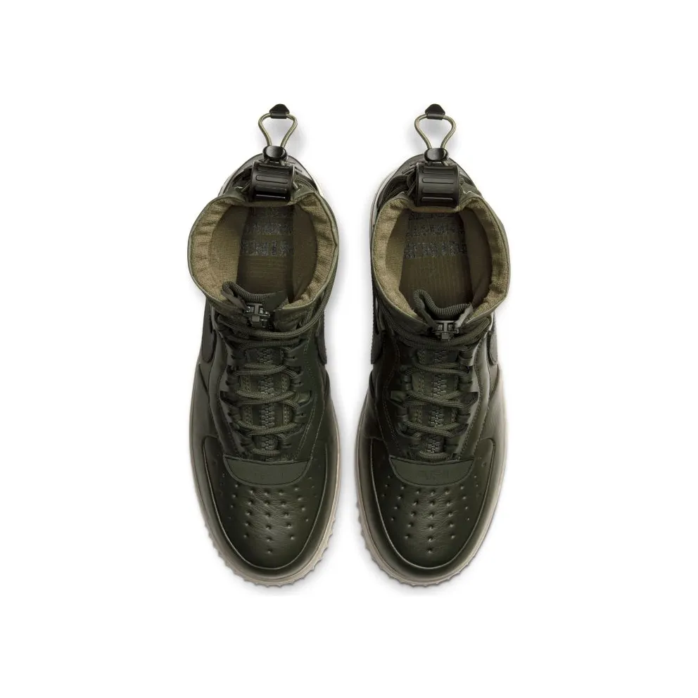 Nike Air Force 1 Winter GORE-TEX Sequoia (2019) (CQ7211-300)