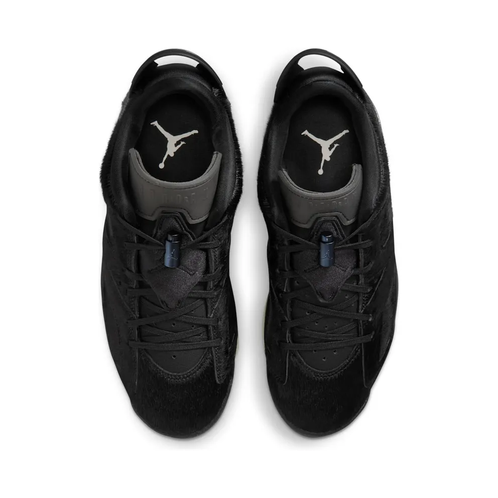 Air Jordan 6 “Blackout” (IO9786-001)