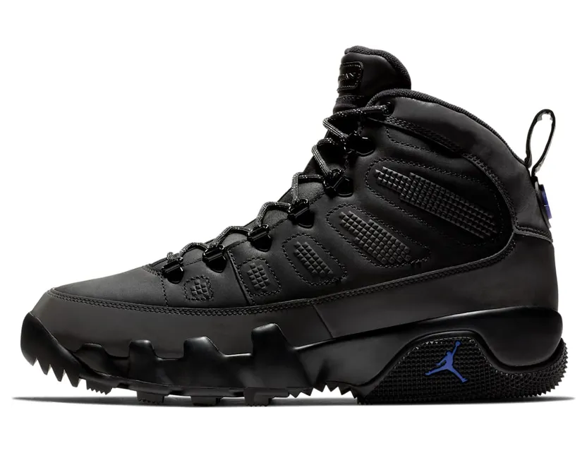 Jordan 9 Retro Boot Black Concord
