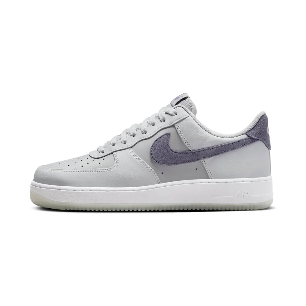 Nike Air Force 1 ’07 LV8 “Pure Platinum / Light Carbon” (FJ4170-001)