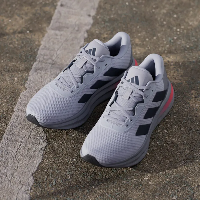 adidas Galaxy 7 Halo Silver Aurora Ink (JQ2626)