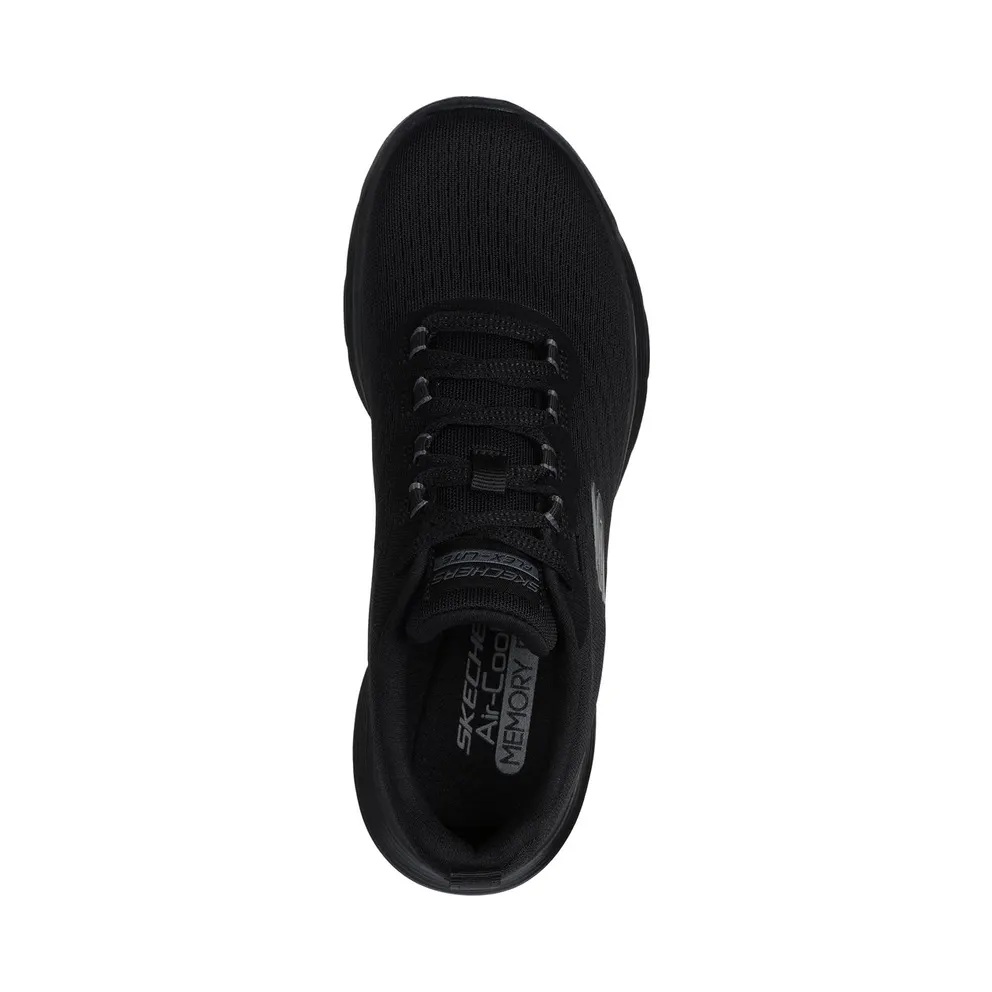 Skechers Flex Appeal 5.0 – New Path Sneaker Black