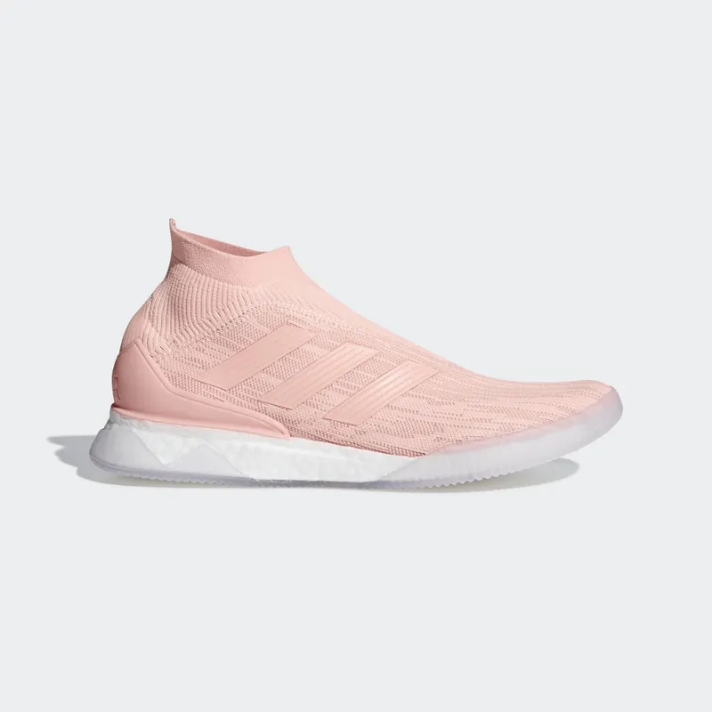 adidas Predator Tango 18+ Clear Orange Clear Orange/Clear Orange/Trace Pink (AQ0604)