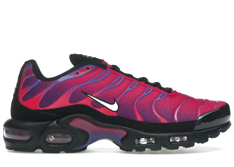 Nike Air Max Plus Rebellious Air Fireberry (604133-610)