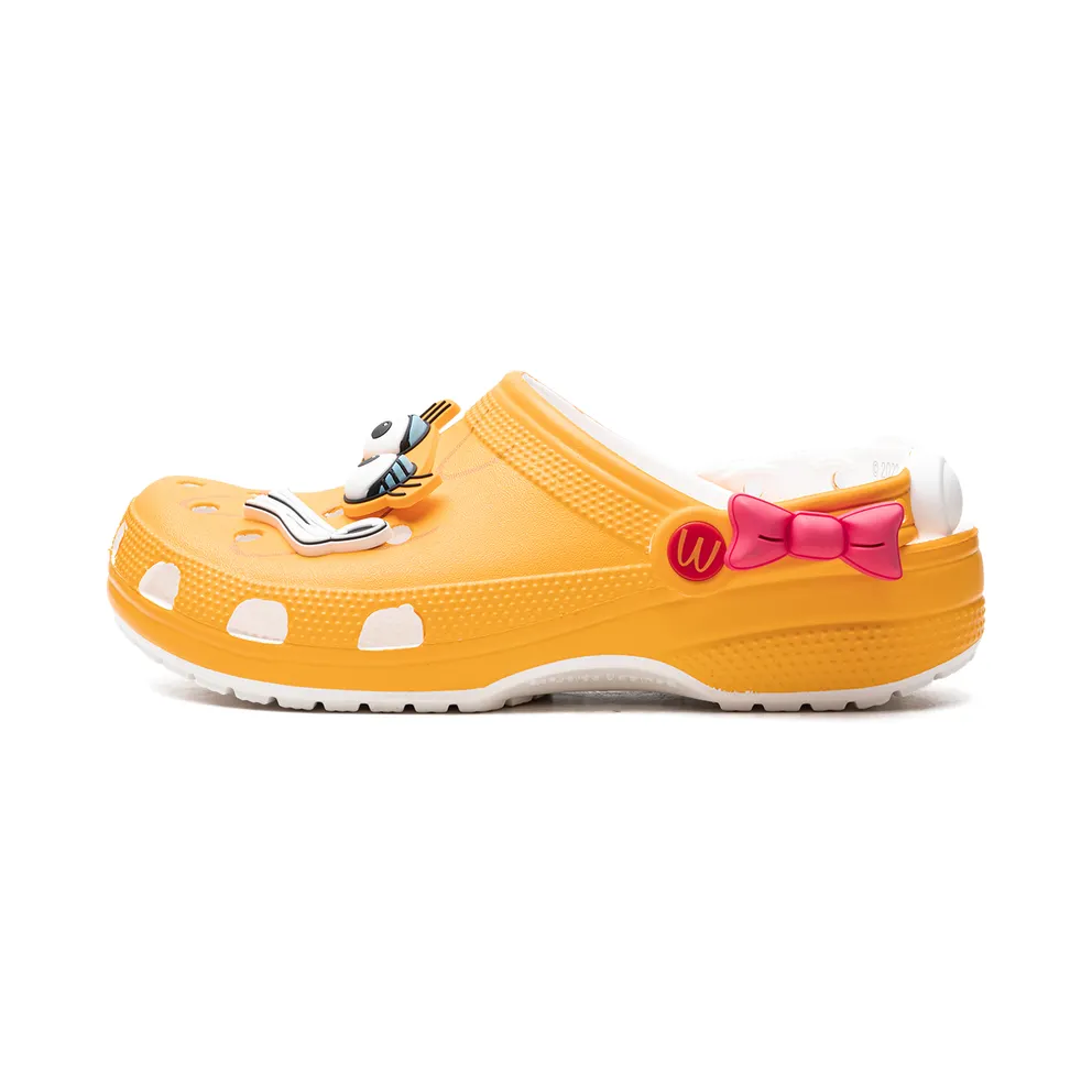 Crocs Clog “McDonald’s – Birdie” (208696-730)