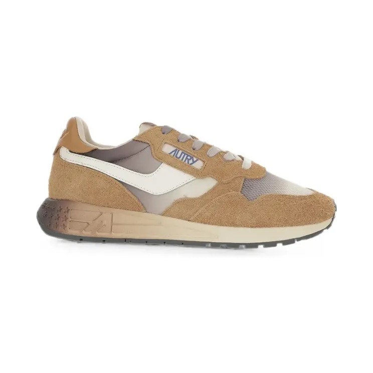 Autry Reelwind sneakers – Beige (WWLMDI04)