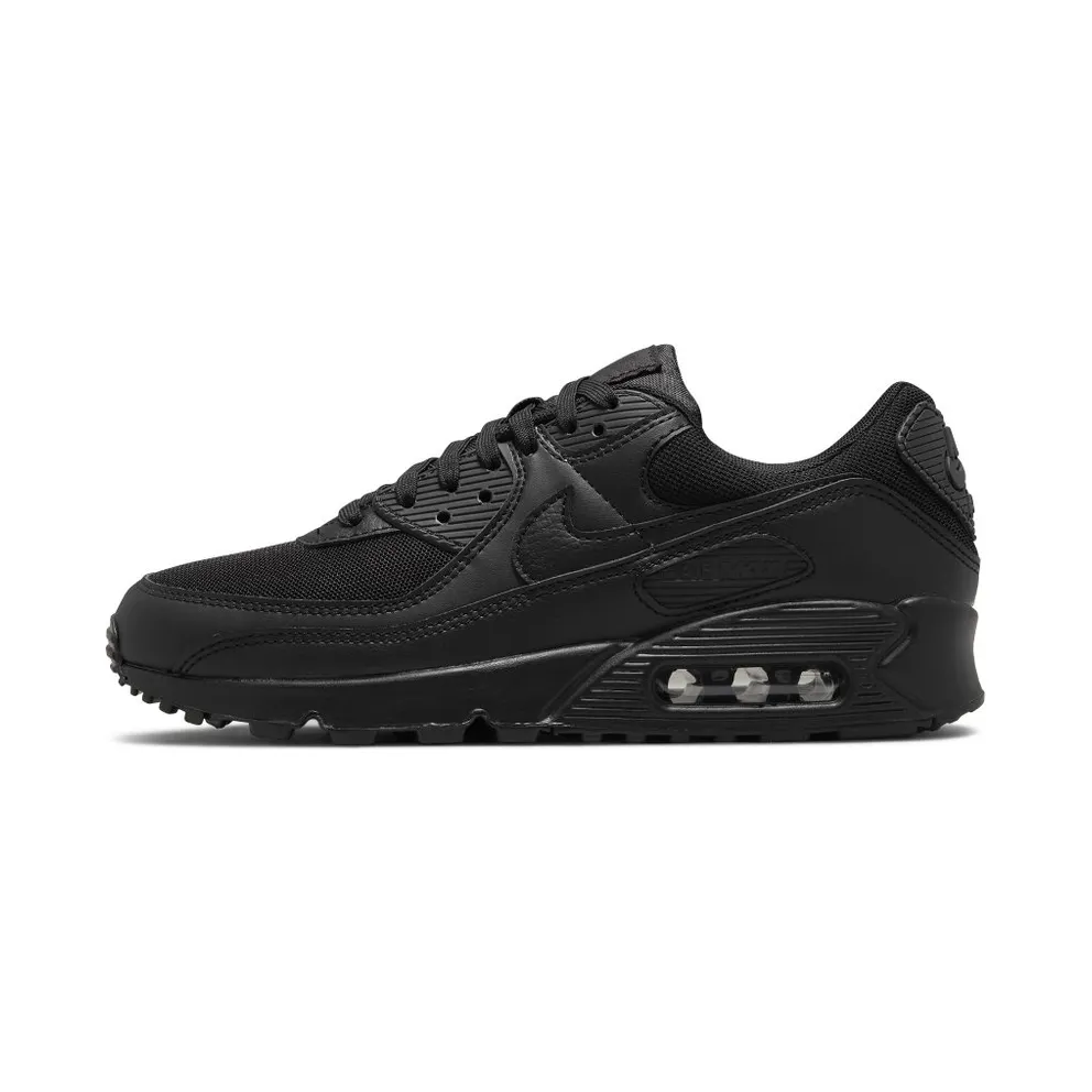 Nike Air Max 90 Black 50% Sustainable Materials (DH8010-001)
