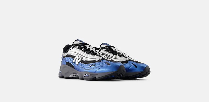 New Balance M1000 “Sea Stone/Metallic Blue” (M1000ENV)