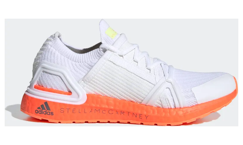 adidas by Stella McCartney Ultraboost 20 Cloud White / Cloud White / Cloud White (FU8983)