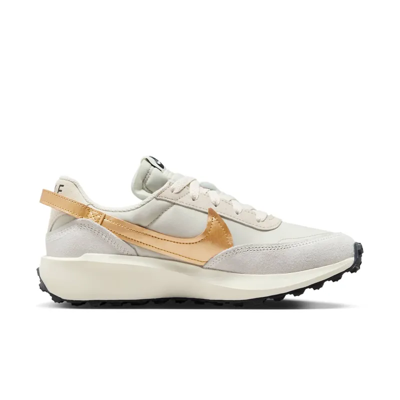 Nike Waffle Debut Light Orewood Brown Metallic Gold (FD0555-100)