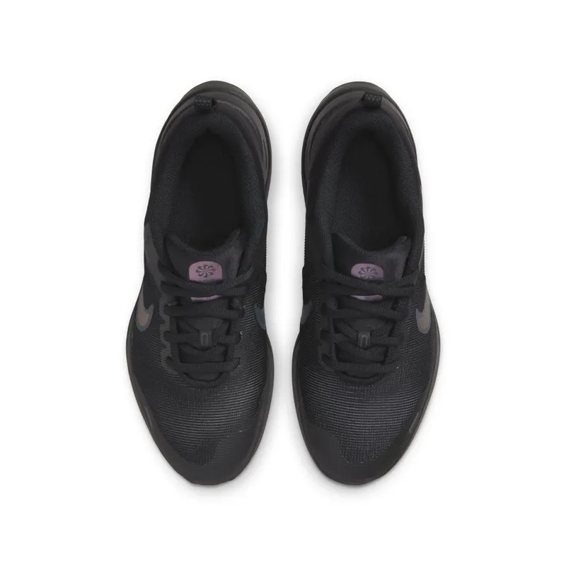Nike Downshifter 12 Older Kids’ Road Running Black (DM4194-002)