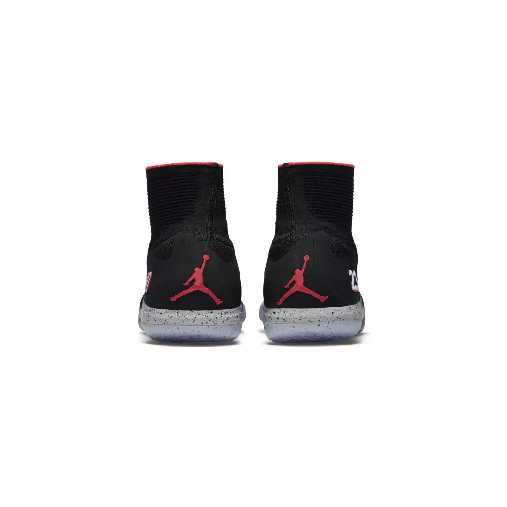 Nike HyperVenomX Proximo IC Jordan Neymar Jr. Black Cement (820118-006)