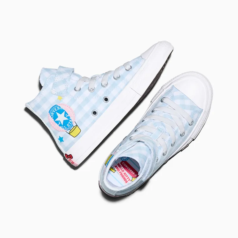 Converse Chuck Taylor All Star EasyOn Hi Hello Kitty and Friends Cinnamoroll (A17702C)