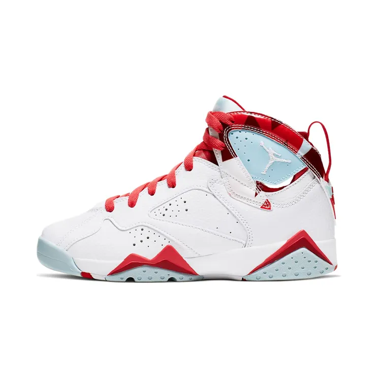 Air Jordan 7 Retro GS Topaz Mist (442960-104)