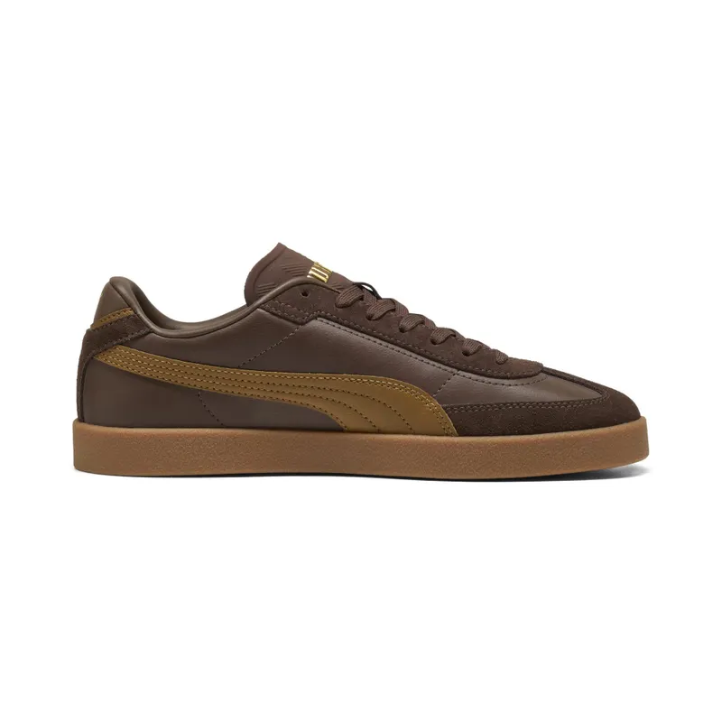 Puma Club II Era “Chestnut Brown / Kona Brown” (397447_60)