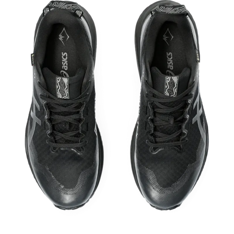 Asics Gel-trabuco 12 Gtx Black/Graphite Grey (1011B801.002)
