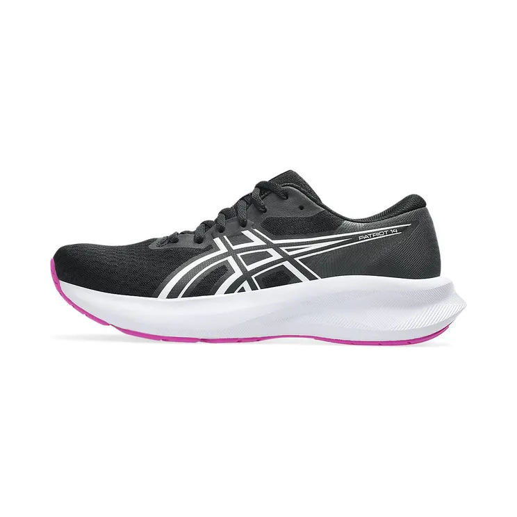 ASICS PATRIOT 14 “Black / Digital Sakura” (1012B836-005)