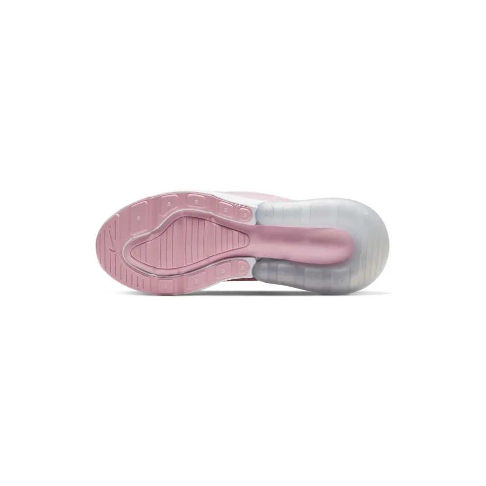 Nike Air Max 270 Extreme Pink (GS) Pink/White/Metallic Silver (CI1108-600)