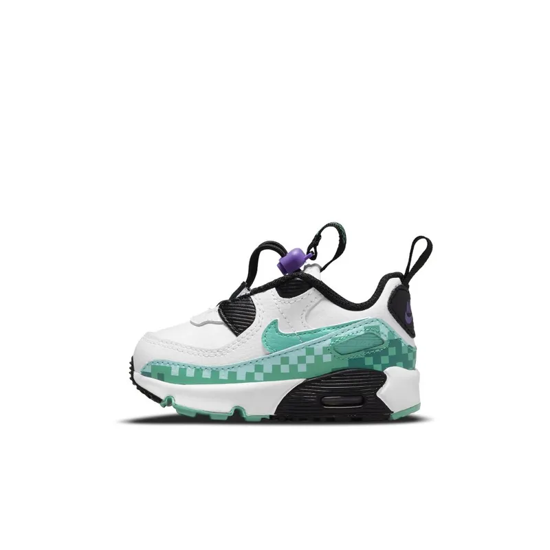 Nike Air Max 90 Toggle SE Baby/Toddler White (DN3265-100)