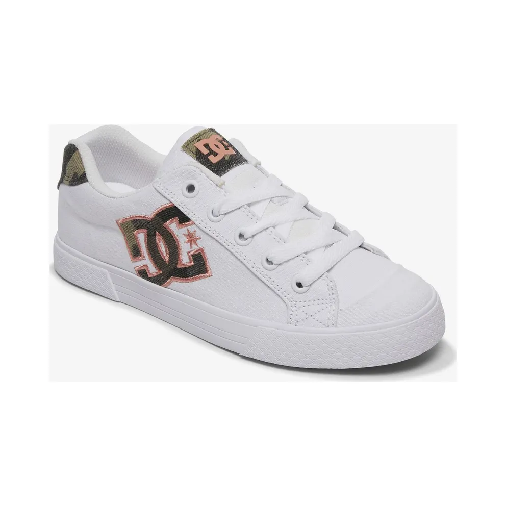 DC Chelsea TX SE White (ADJS300025wtc)