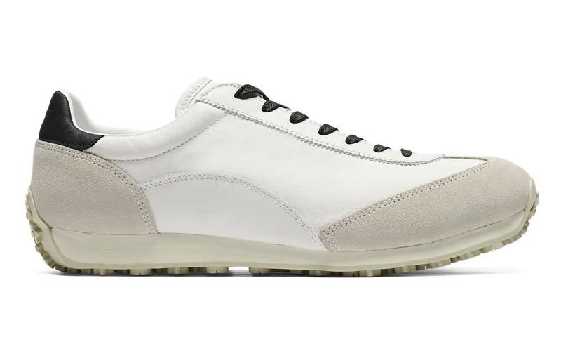 Onitsuka Tiger EDR CL White Black (1183C386-100)