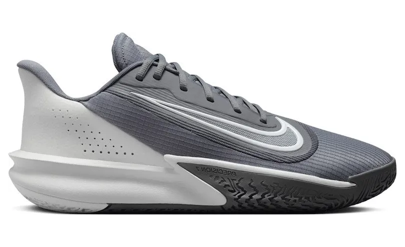 Nike Precision 7 Smoke Grey Iron Grey Hot Punch Photon Dust (FN4322-003)