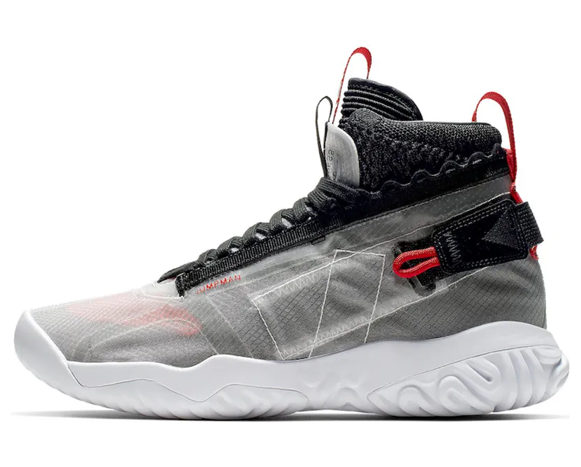 Air Jordan Nike AJ Apex-Utility Black University Red (BQ7147-006)