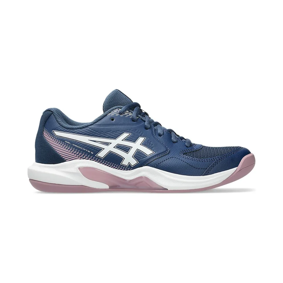 ASICS GEL-DEDICATE 9 INDOOR “Independence Blue / White” (1042A319-400)