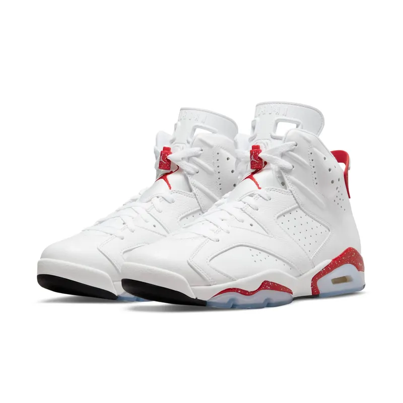 Air Jordan 6 Red Oreo (CT8529-162)