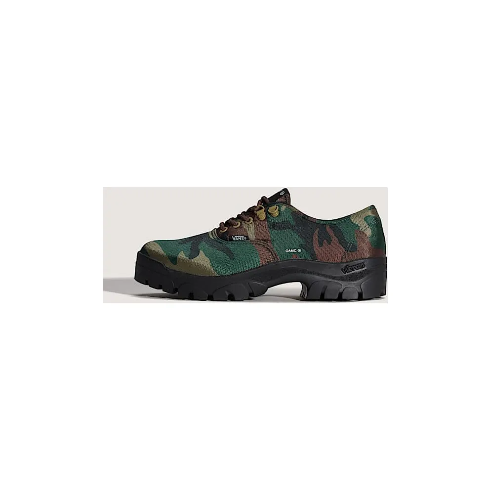 Vans OTW Authentic Oxford OAMC Woodland Camo (VN000EGWWVD)
