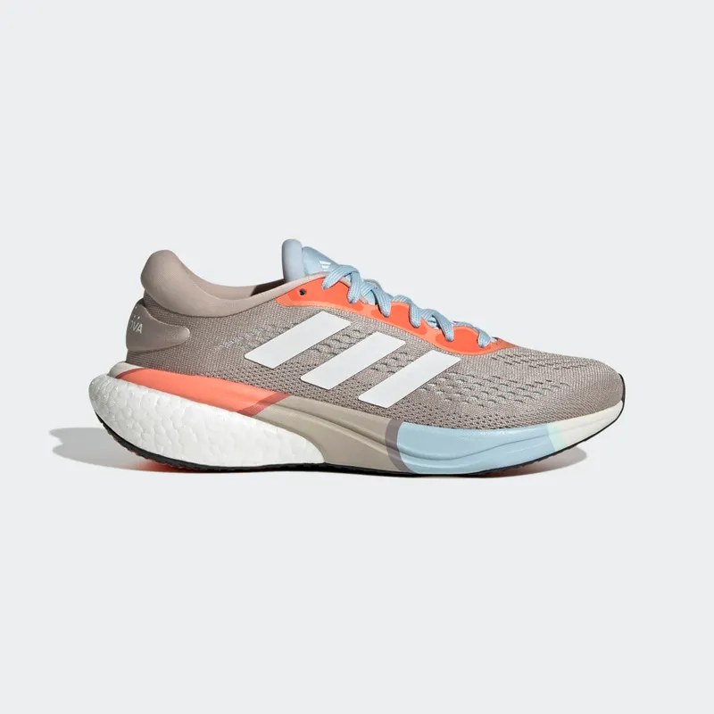adidas Supernova 2 x Marimekko Light Brown / Cloud White / Ice Blue (HQ8919)