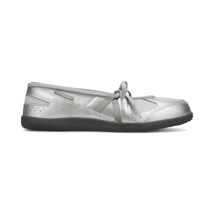 New Balance Flat Breeze Silver (SD2601SI)
