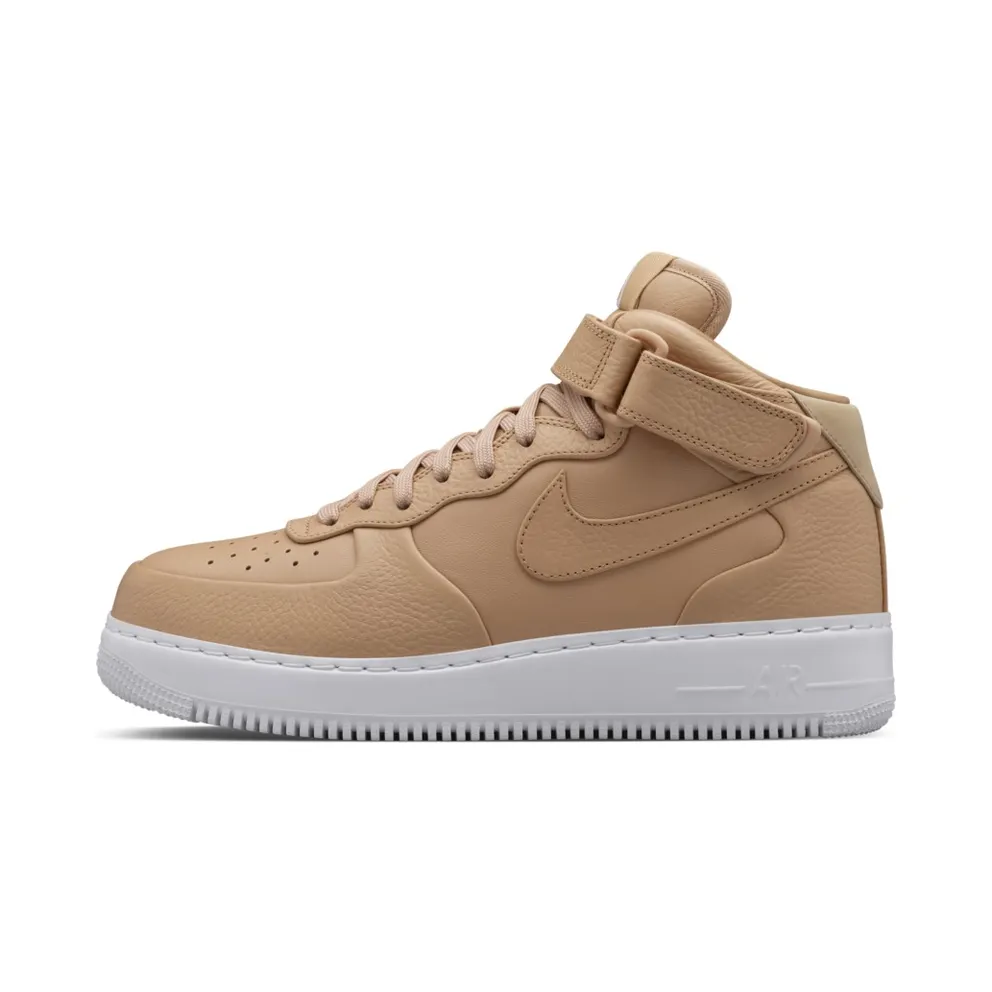Nike Air Force 1 Mid Vachetta Tan Vachetta Tan/White-Vachetta Tan (819677-200)