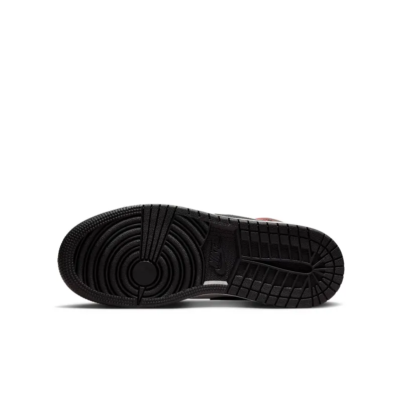 Air Jordan 1 Mid SE Older Kids’ Black (FB0568-006)
