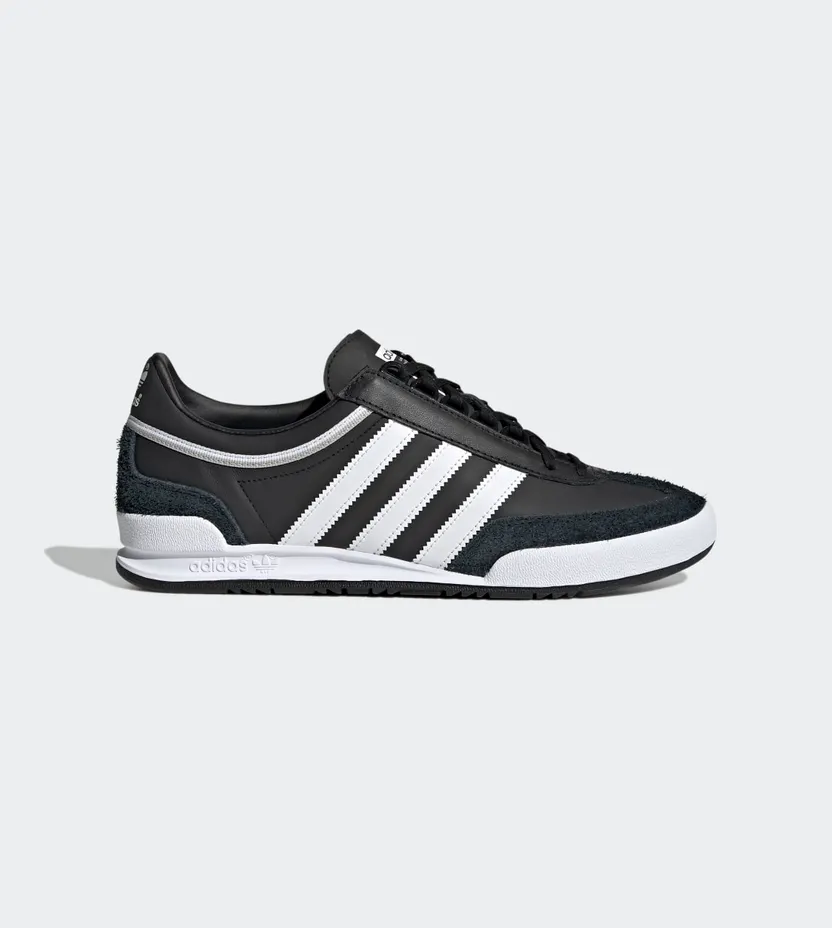adidas Atlantic MKII Core Black / Cloud White / Silver Metallic (GX2518)