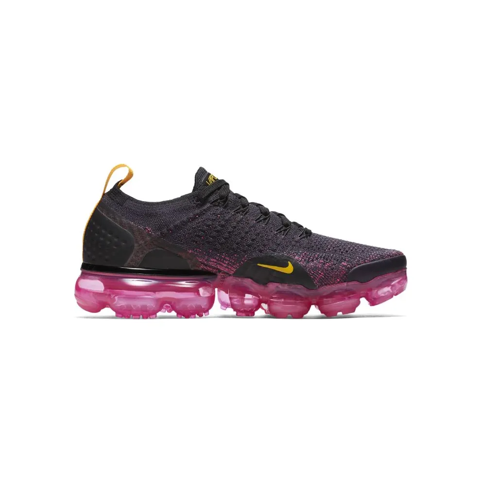 Nike Air VaporMax 2 Gridiron Pink Blast (W) Gridiron/Laser Orange-Pink Blast (942843-008)