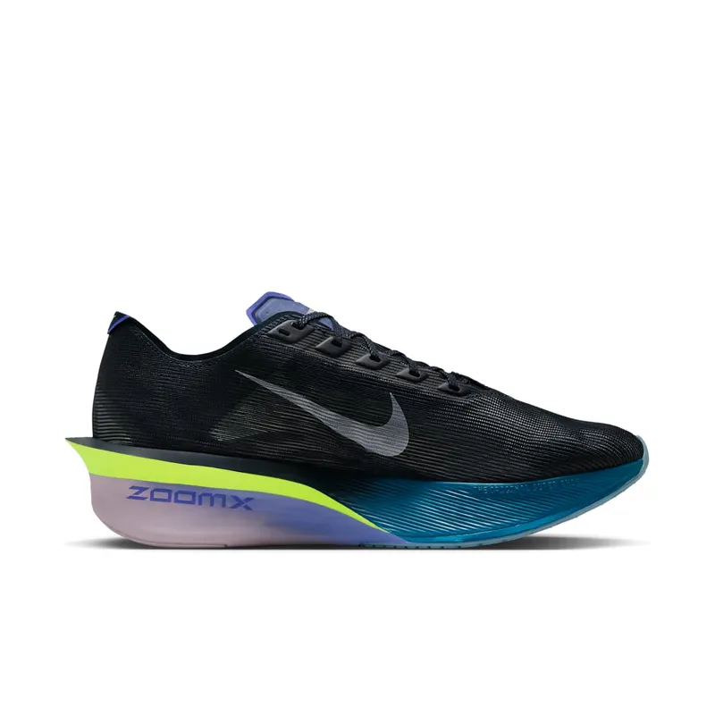 Nike ZoomX Vaporfly Next% 4 “Obsidian Persian Violet White” (HF6414-401)