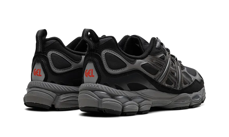 Asics GEL-NYC “Utility Black / Carbon” (1203A558-001)