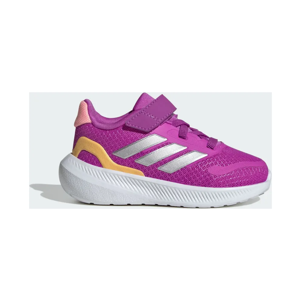 Adidas Runfalcon 5 Kids Purple Burst / Silver Metallic / Semi Spark (IE8601)