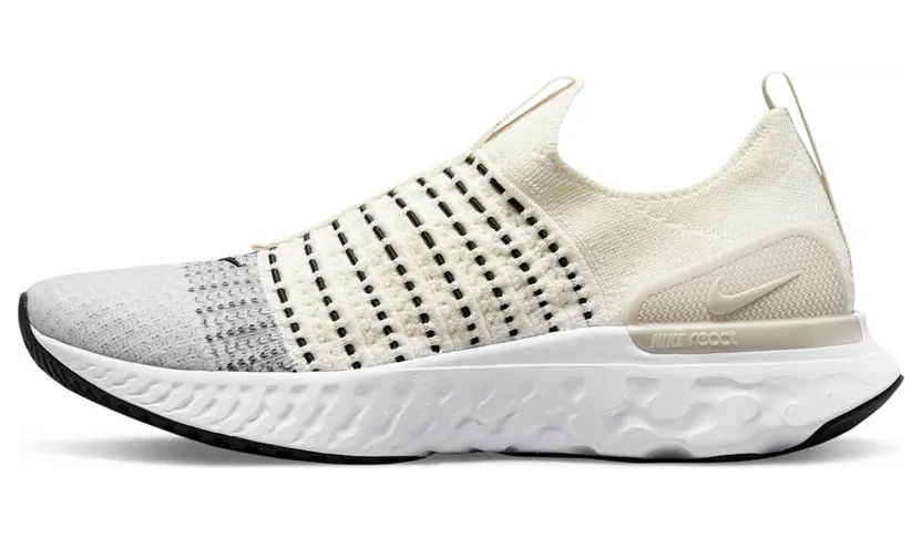 Nike React Phantom Run Flyknit 2 Sail Light Bone (DV2139-100)