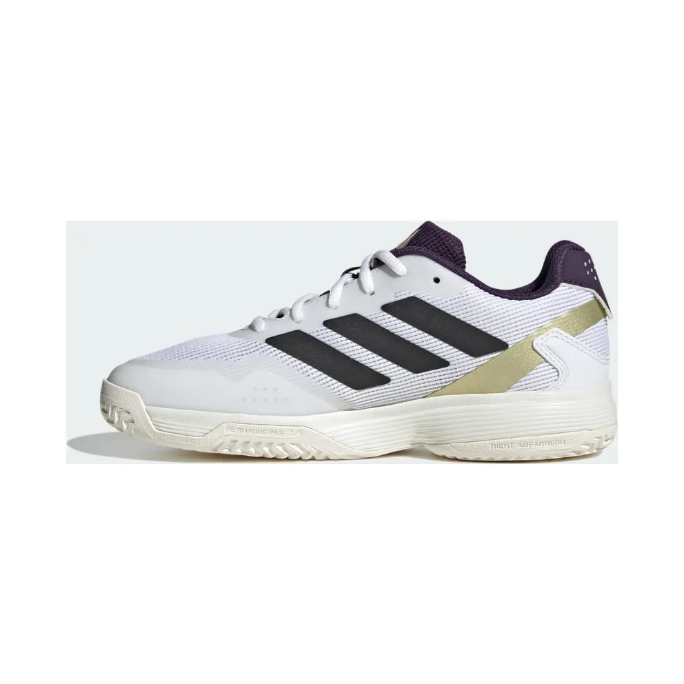 adidas Ubersonic Cloud White Core Black Aurora Plum (JH5120)